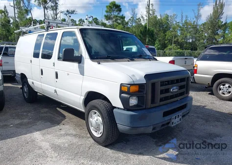 2012 Ford E-250 Commercial from USA, damaged, VIN 1FTNE2EL3CDB15050